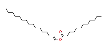 Hexadecenyl dodecanoate